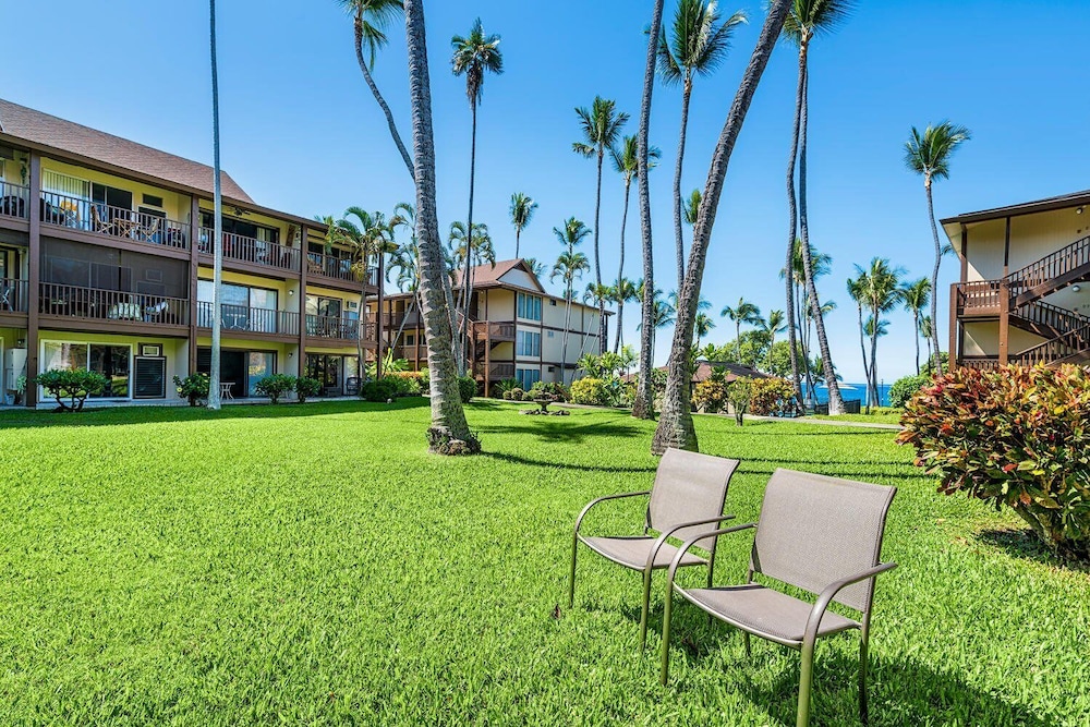Desirable Ground Floor Unit - AC & Wifi - Concierge Included- Vrkcv