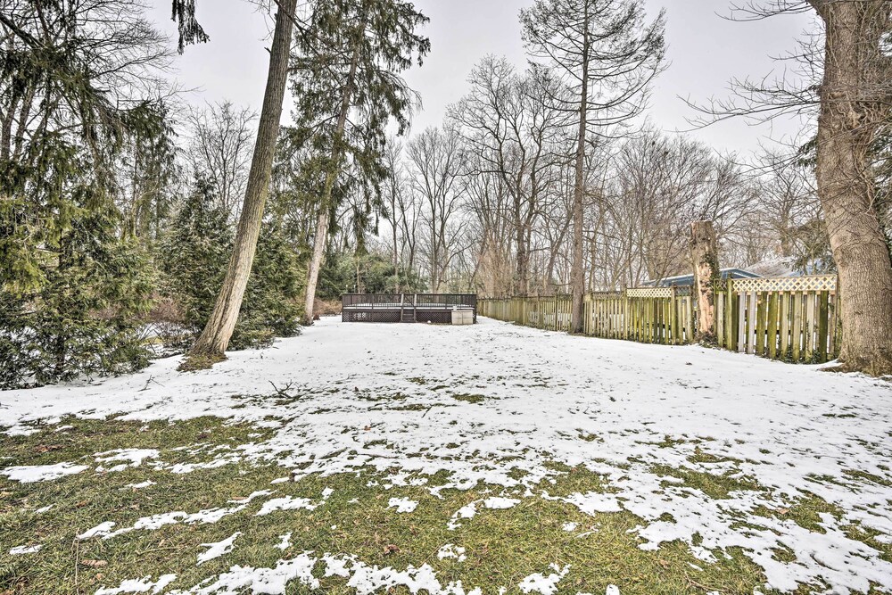 Spacious Getaway: 7 Mi to Whitetail Slopes! view 5