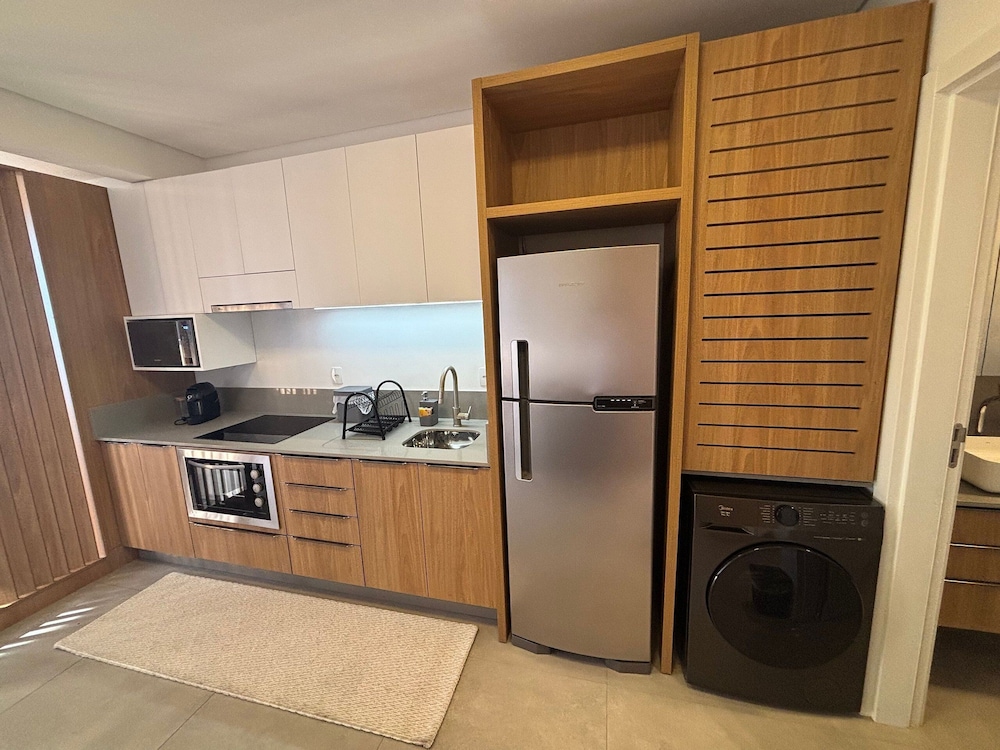 Complete Studios in Downtown Floripa - CMA