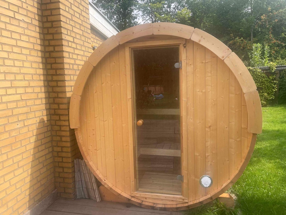 5 Star Holiday Home in Vejby