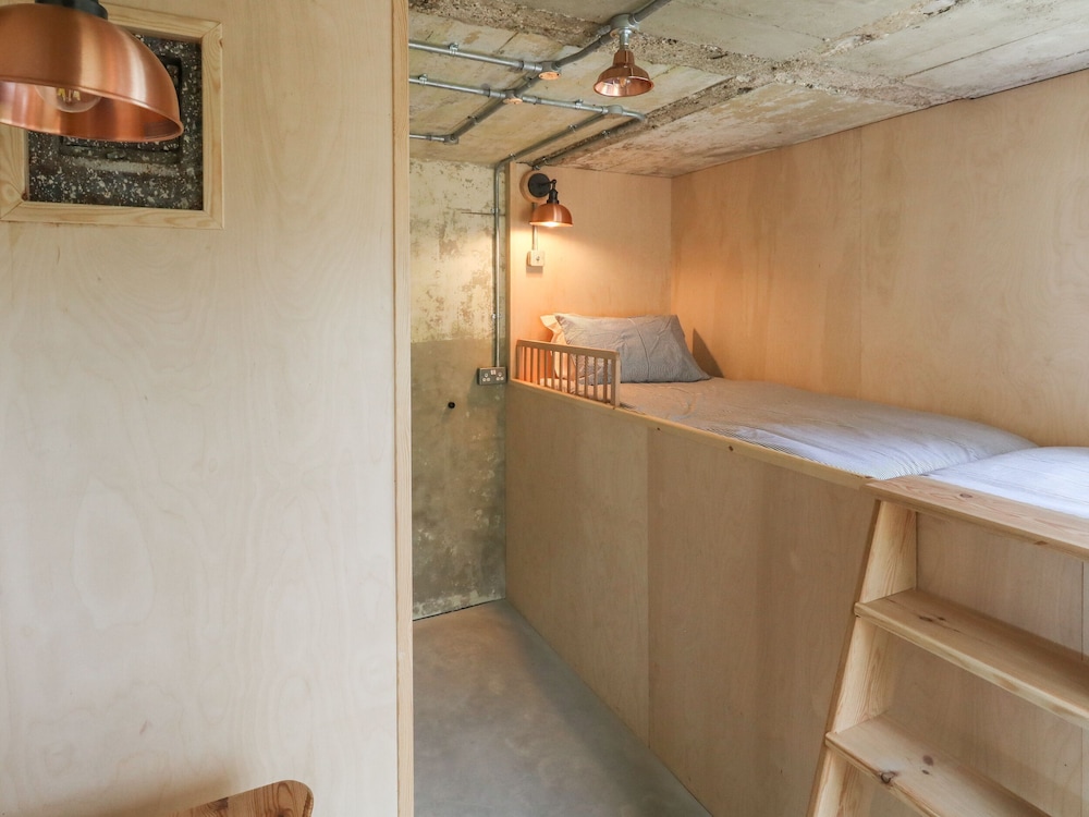 The Transmitter Bunker