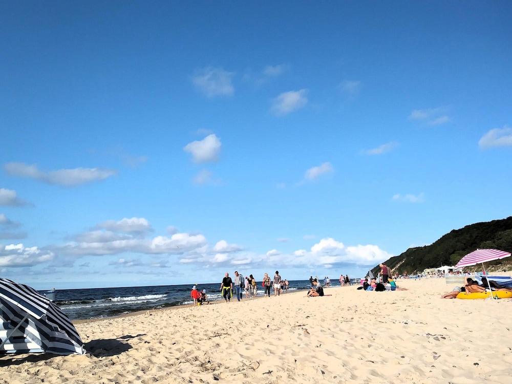 Holiday Home in Dziwnow Near the Sea