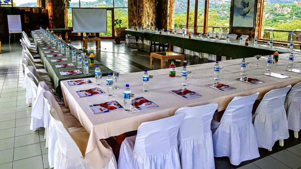 Matobo Hills Lodge
