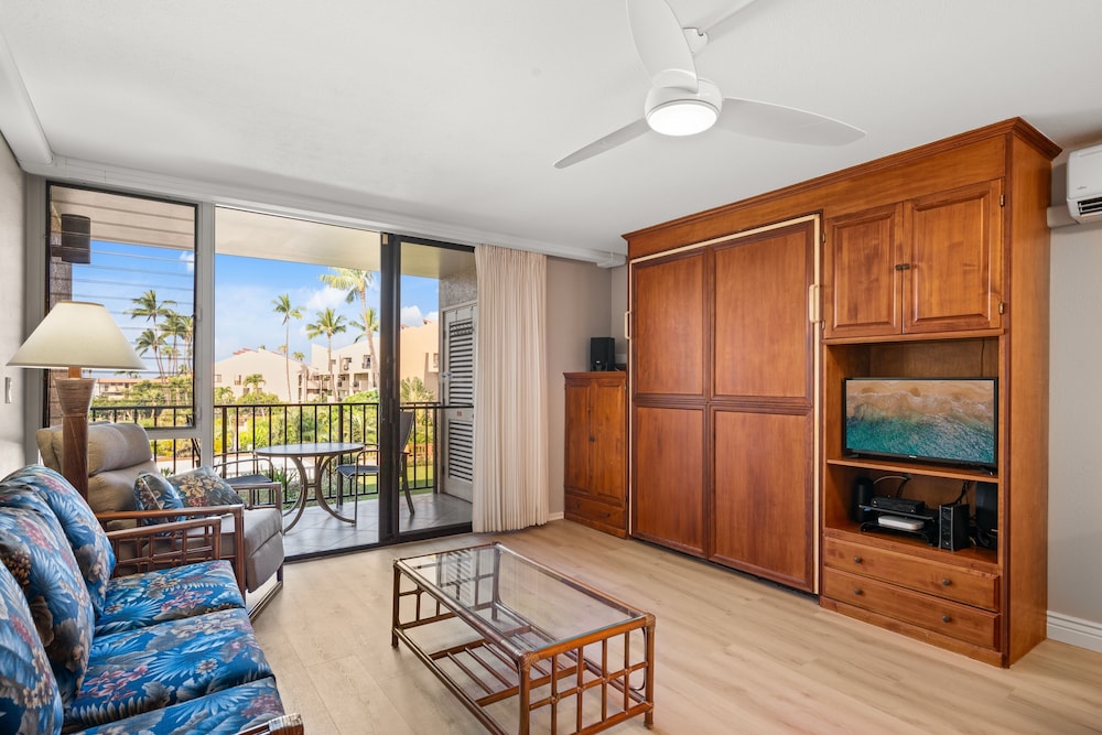 Kamaole Sands 5-208 1 Bedroom Condo