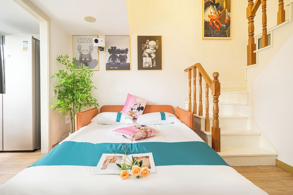 Shanghai Hills&Yunjoy Magic Family Stay