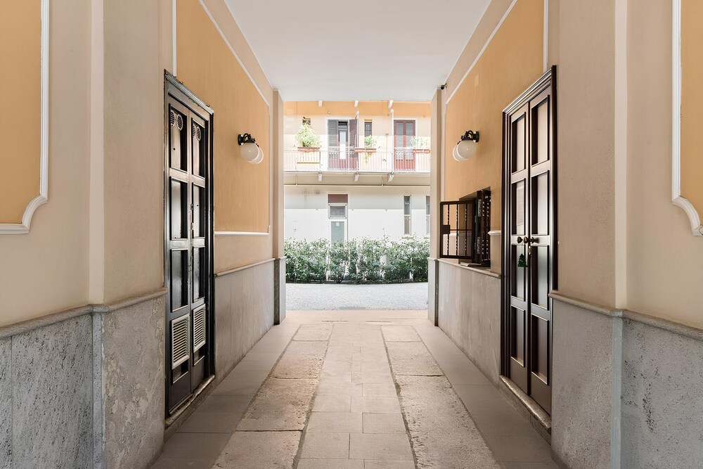 Charming Milanese Apartments