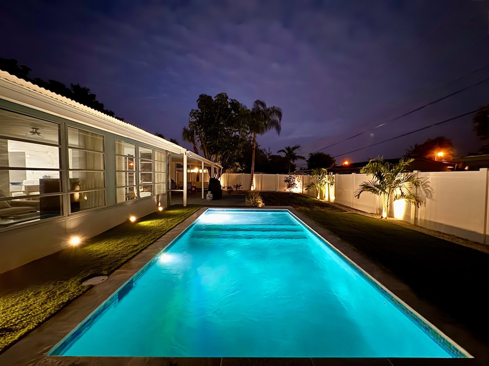 Beautiful 3 2 Home in Pompano Beach - Close to Beach
