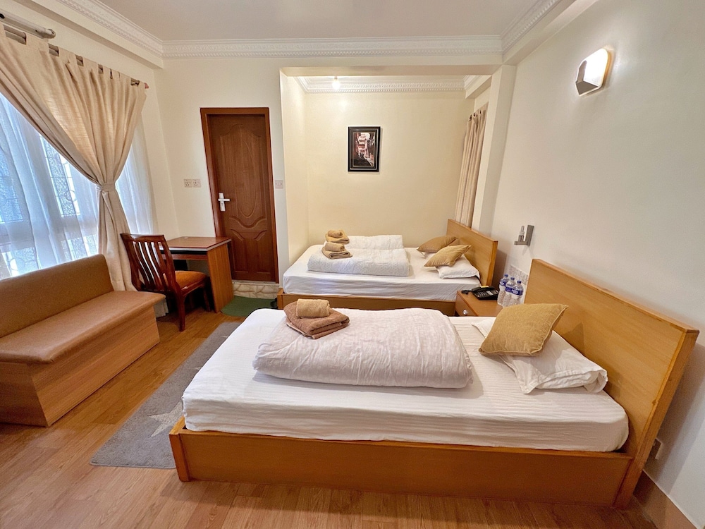 Shakya House