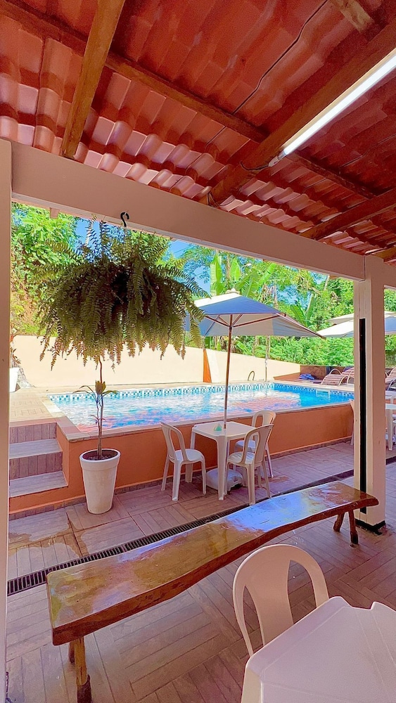 POUSADA ECO BEACH UBATUBA