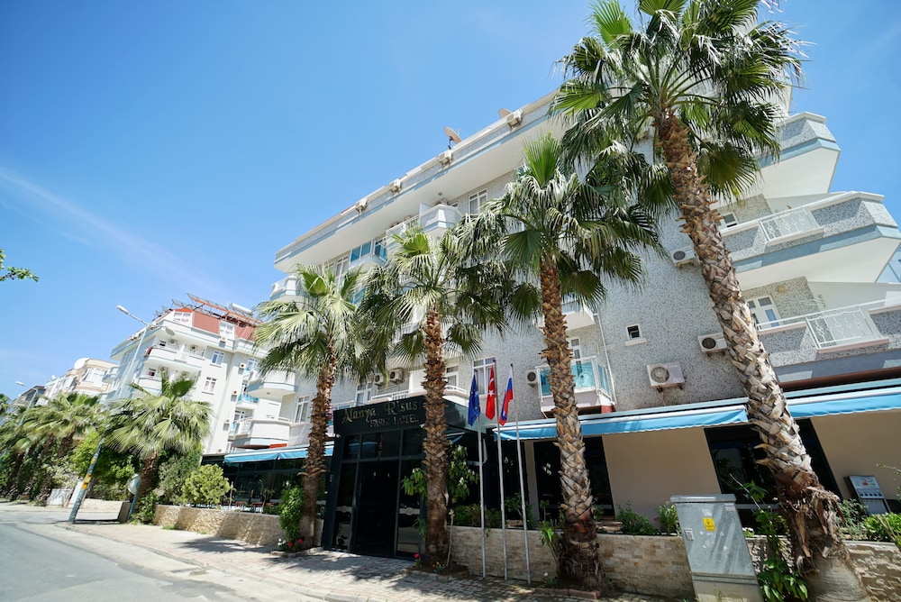Alanya Risus Park Hotel