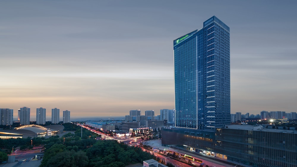 Holiday Inn Qinhuangdao Haigang by IHG