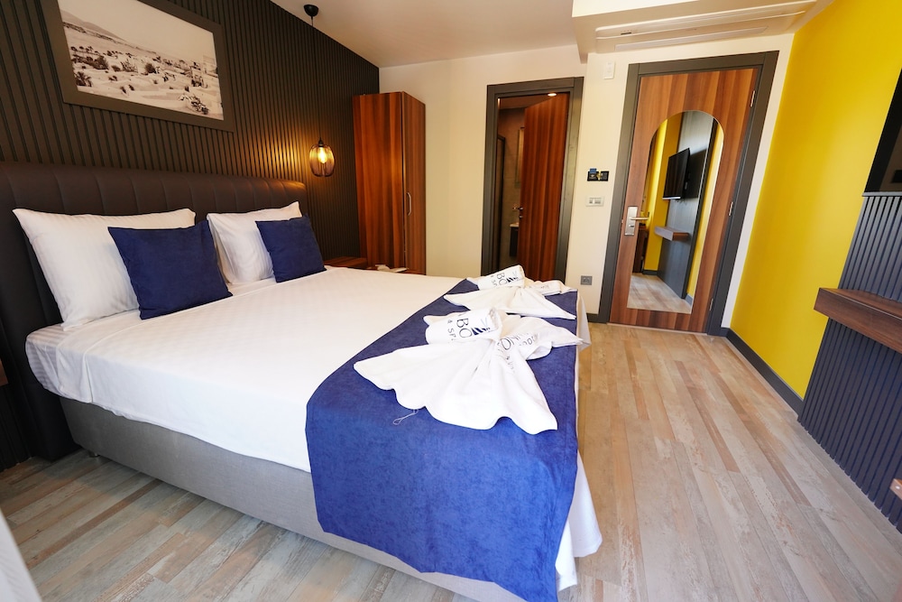 La Bonita Otel Bodrum - Image 5