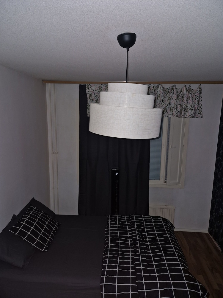 Relax in Lahti's Cozy Apartment