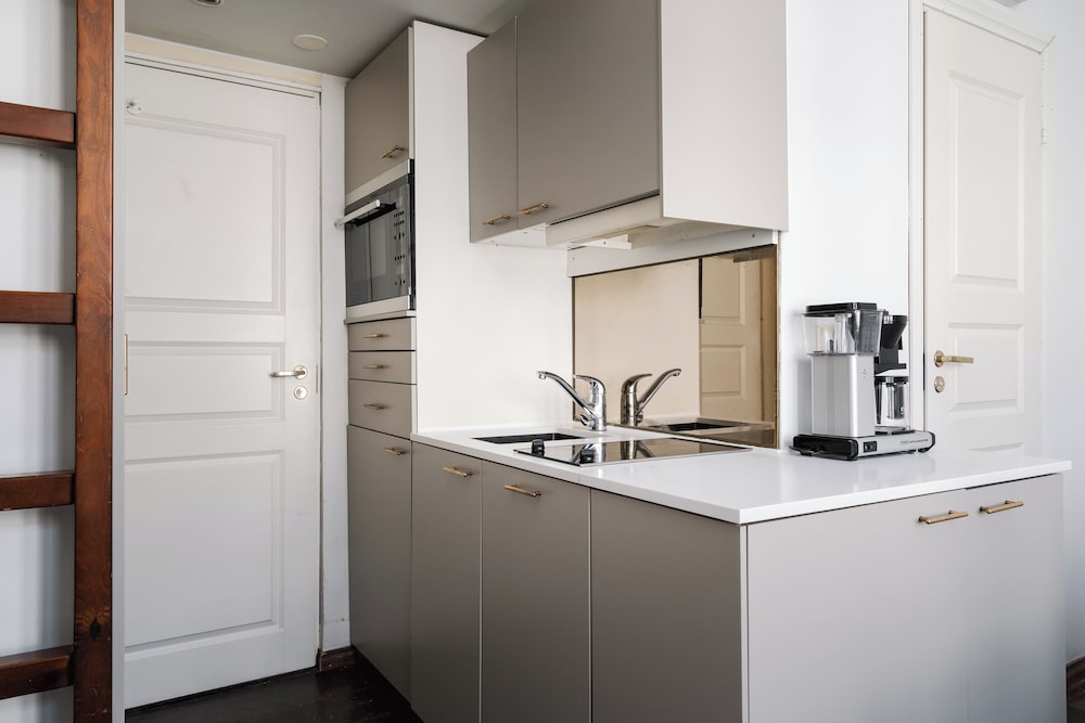 Compact studio Apt. in the Helsinki City