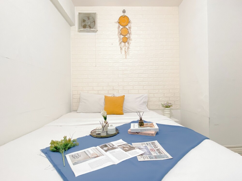 Restful And Tranquil 1Br At Apartment Bassura City