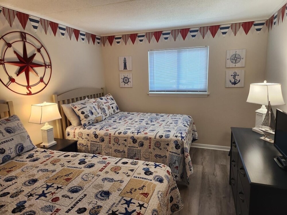 Thunder Island 114c 2 Bedroom Condo by RedAwning view 2