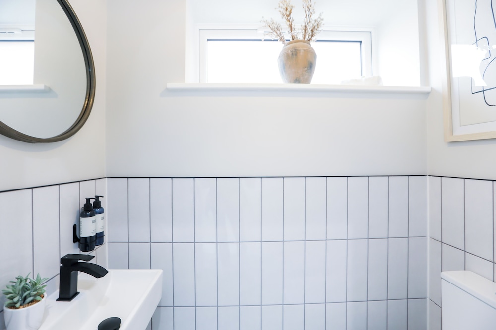 Spa Like Bathrooms & Luxurious Accommodation