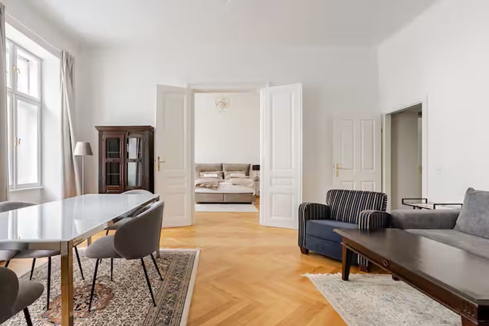 Apartment Rogergasse Check in 15h to 22h