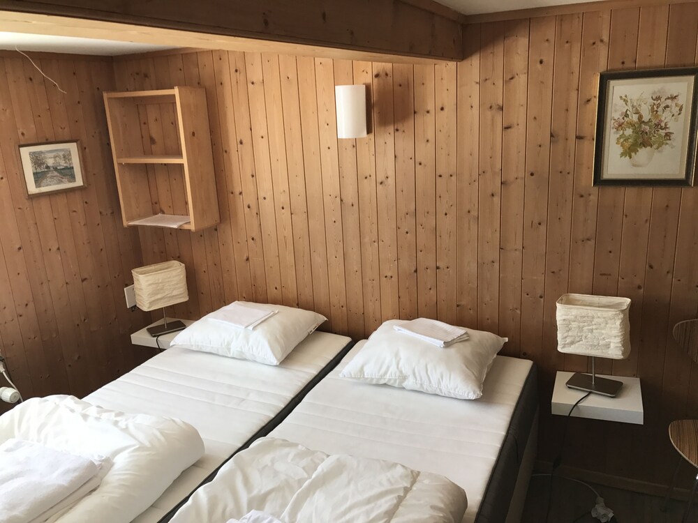 AmdenLodge - Bienenheim Naturhostel
