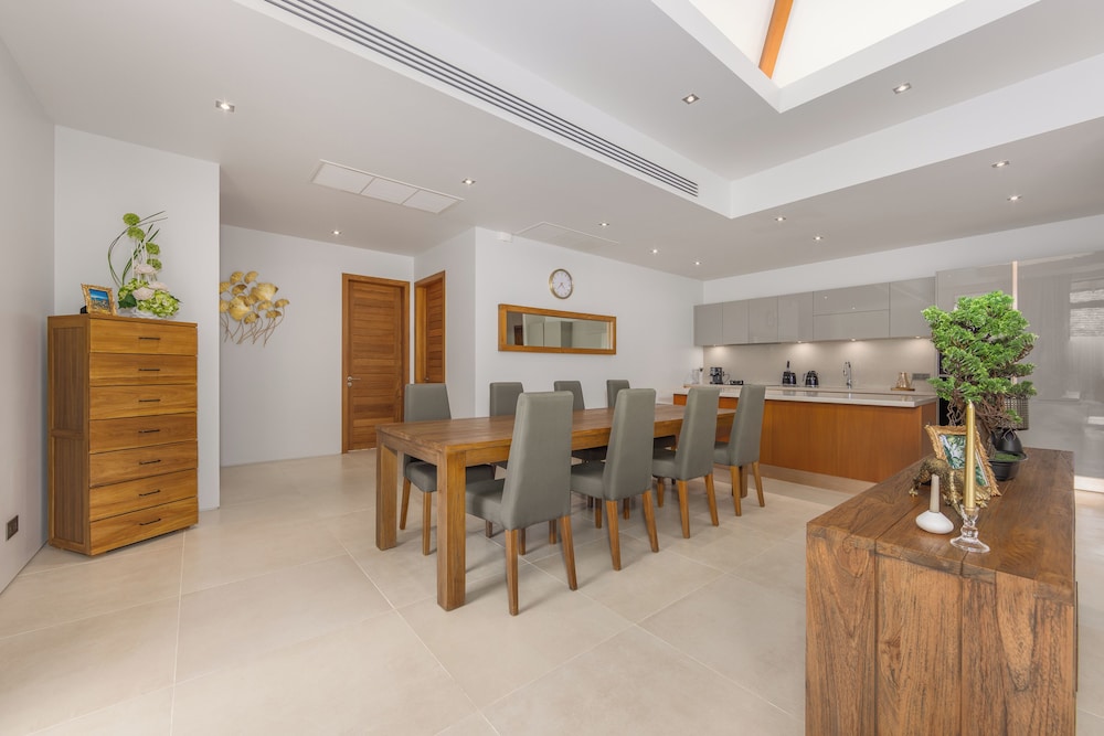 3BR Pool Villa Mana at Anchan Tropicana