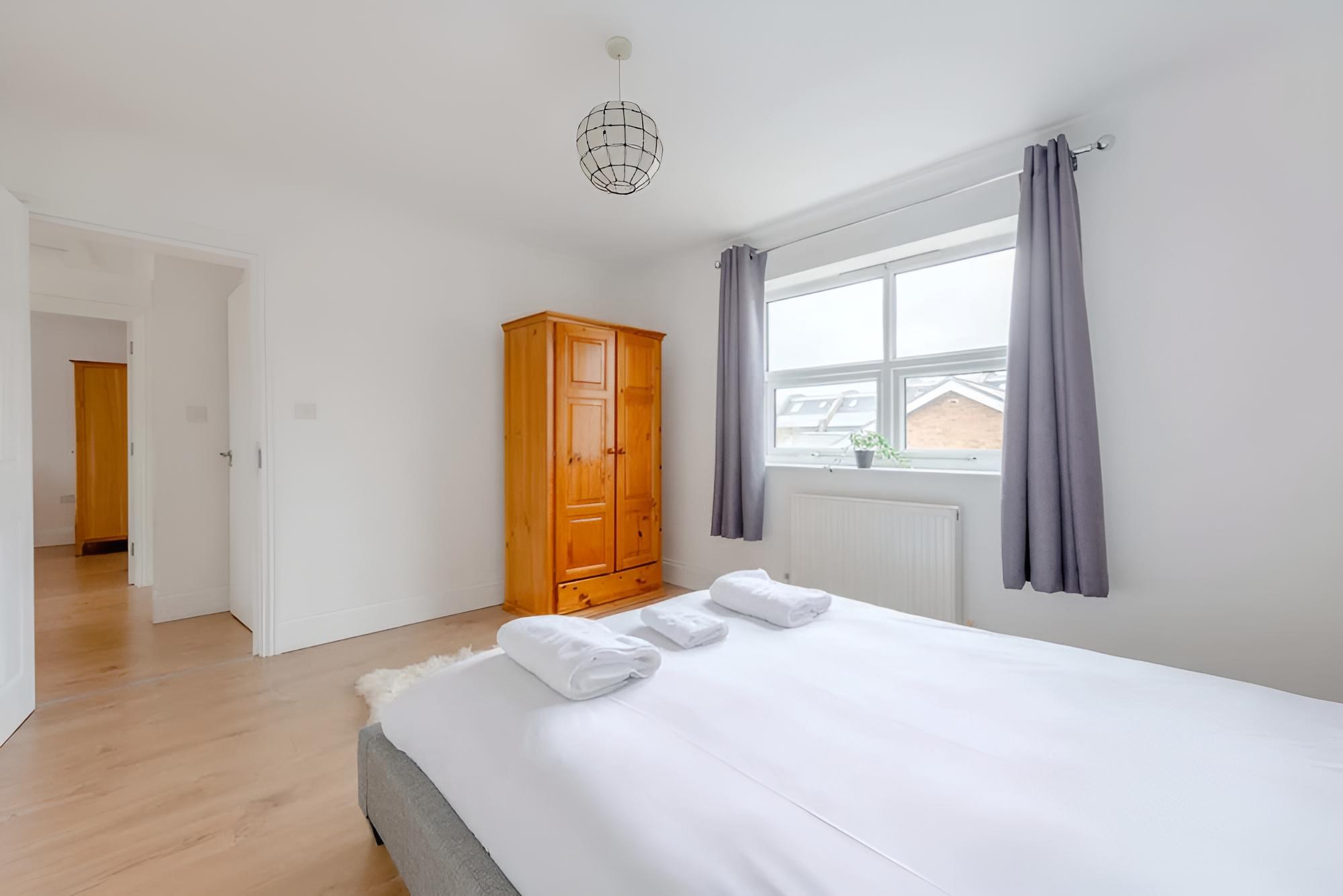 Bright & Spacious 5BD House - Peckham