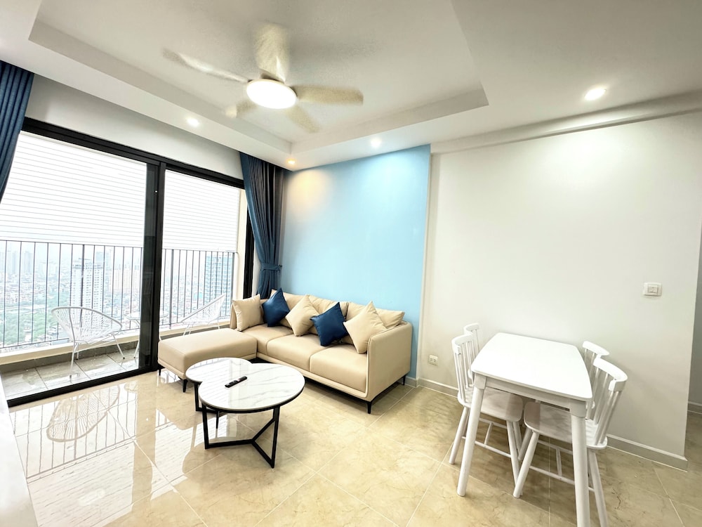 Vinhomes D'Capital Paradise Apartment