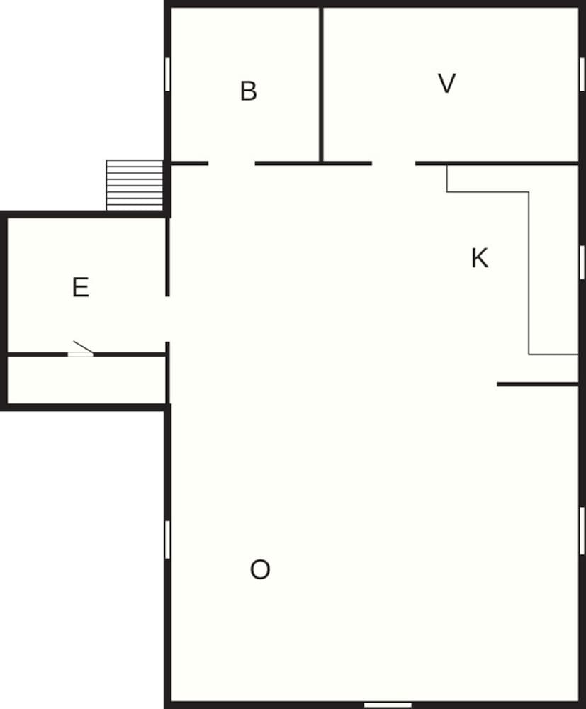 4 Star Holiday Home in Vamhus