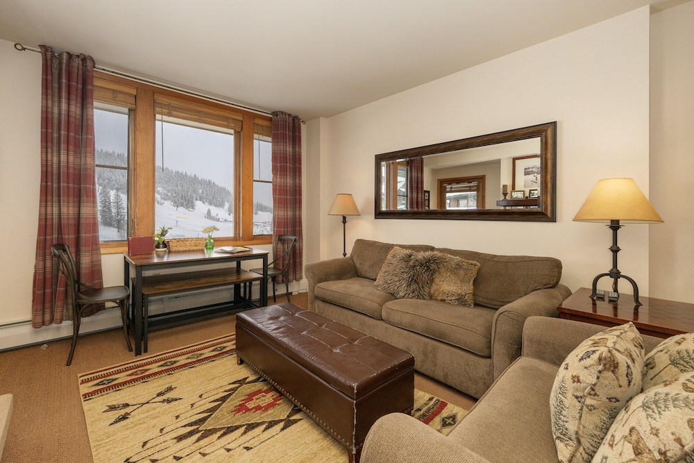 Select Unit 2509 - Zephyr Mountain Lodge 2 Bedroom Condo