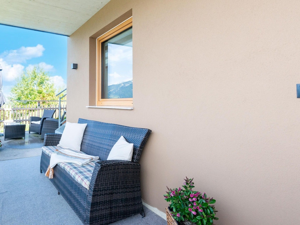 Apartment in Distelberg Near Ski Slopes