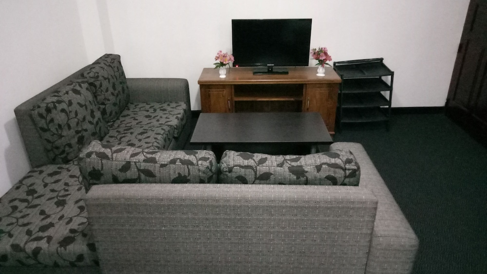 The Miller Apartment