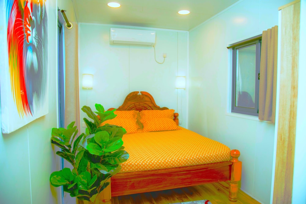 The Zanzibar Beach House - North view 5