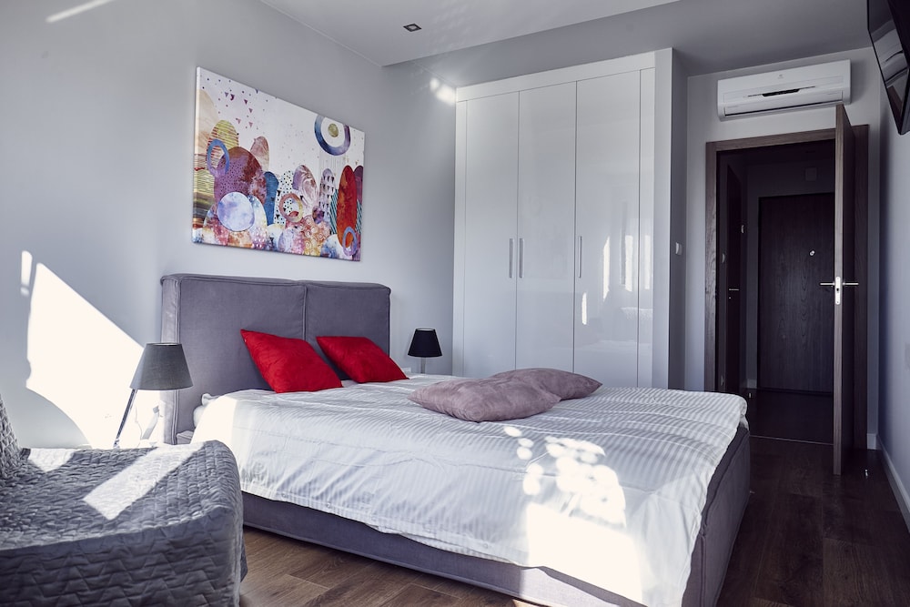 Chill Apartments Oxygen view 5