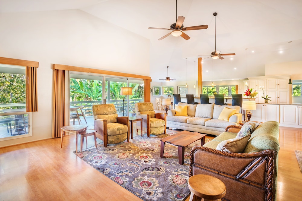 Ke Alohi Wai in Princeville