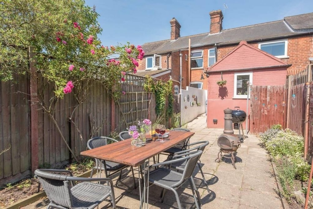 Rose Cottage Halesworth Air Manage Suffolk, photo 18