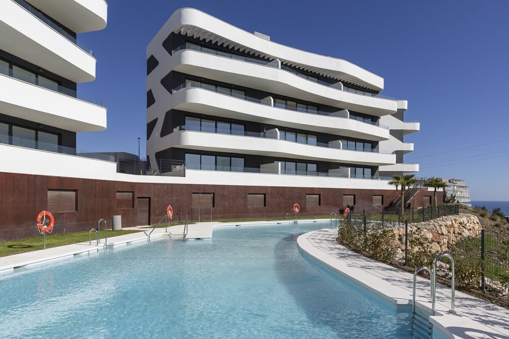 Horizon Top Floor Apartment Higueron
