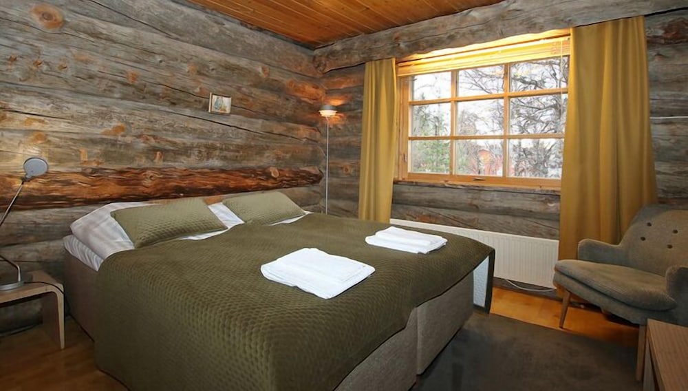 Kuukkeli Log Houses Teerenpesä - Premium Suite A48 view 4