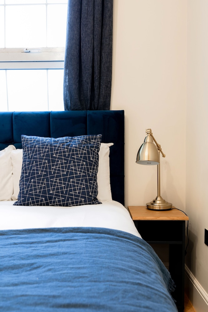 Bright One Bedroom Flats
