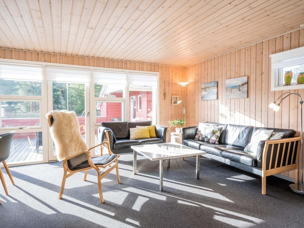 8 Person Holiday Home in Blavand