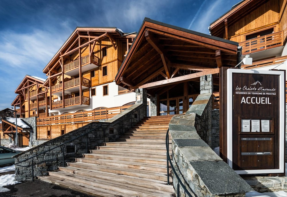 Résidence Lagrange Vacances Les Chalets D'Emeraude