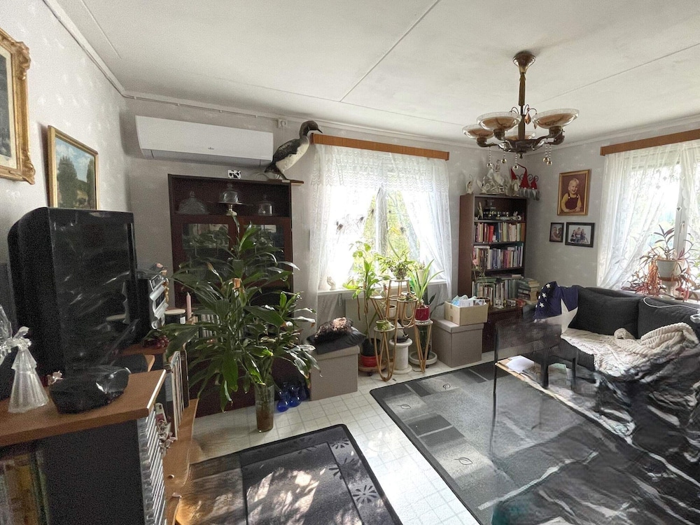 3 Person Holiday Home in ABY