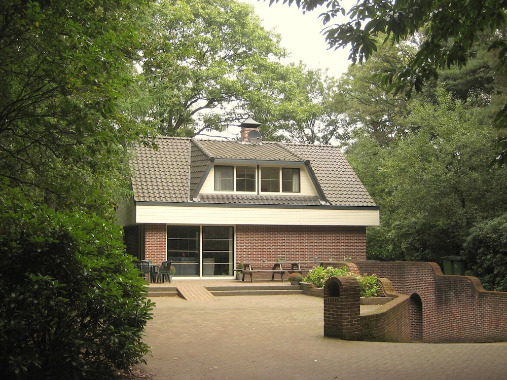 Villa in Lunteren With Heated Pool view 3