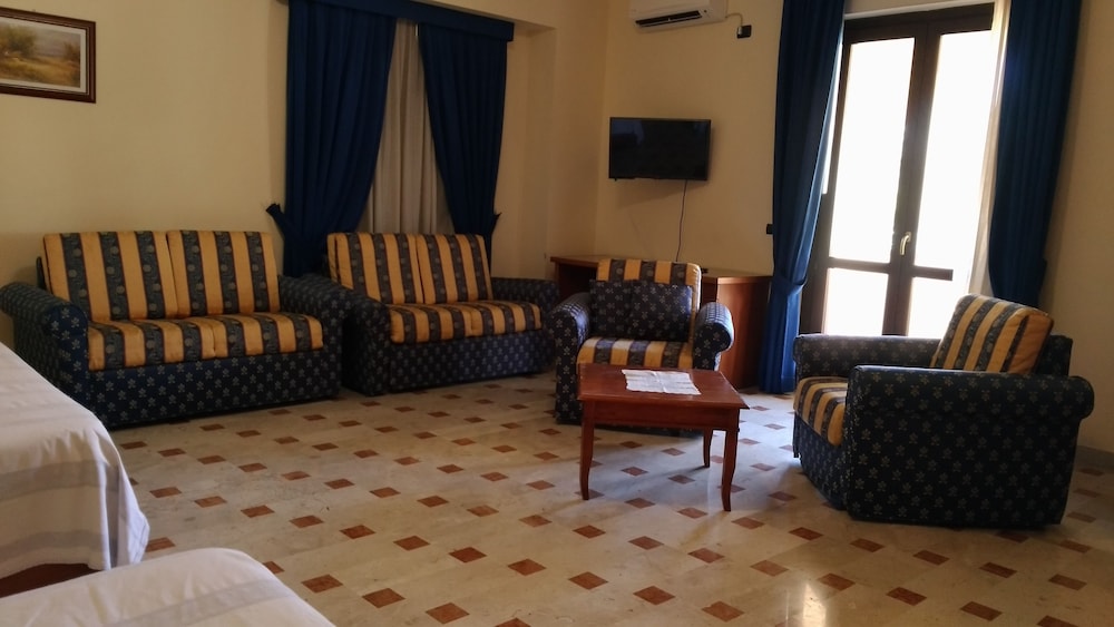 Hotel la Falconara