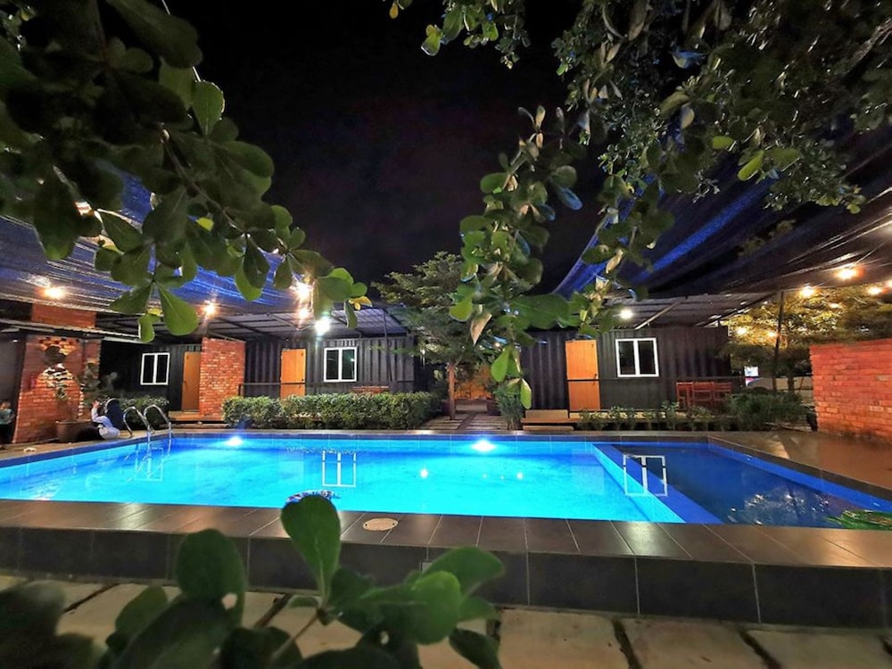 Petak Padin Cottage by The Pool, Kepala Batas Penang photo 2