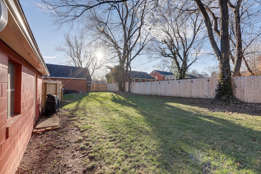 Lexington Vacations - Lovely Lexington Home: 4 Mi to Downtown! - Property Image 4