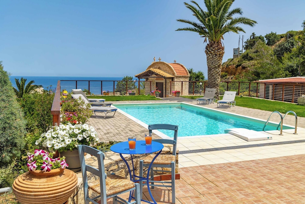 Villa Sunset Lygaria