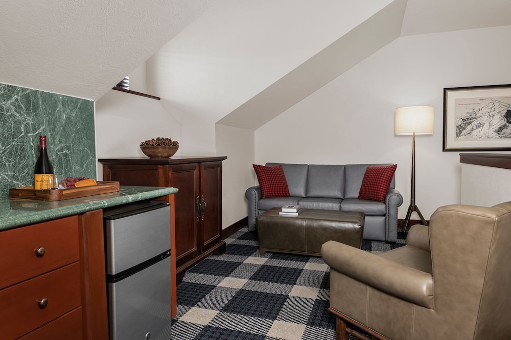 Lake Tahoe Vacations - Marriott Grand Residence Club, Lake Tahoe - 1 to 3 bedrooms Pent - Property Image 18