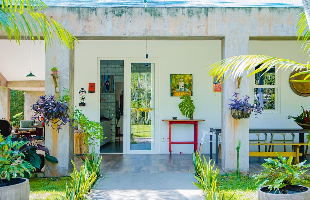 Casa c Wifi Churrasq Pisc red rio Pet Friendly