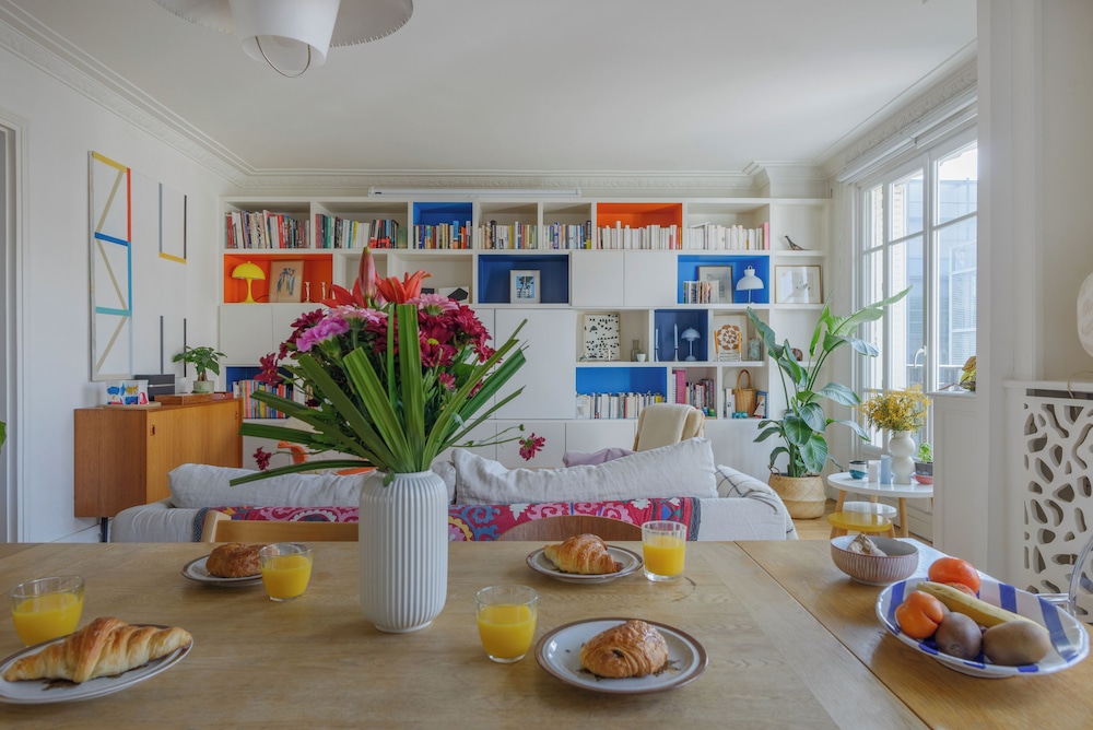 Paris Les Amandiers Residence