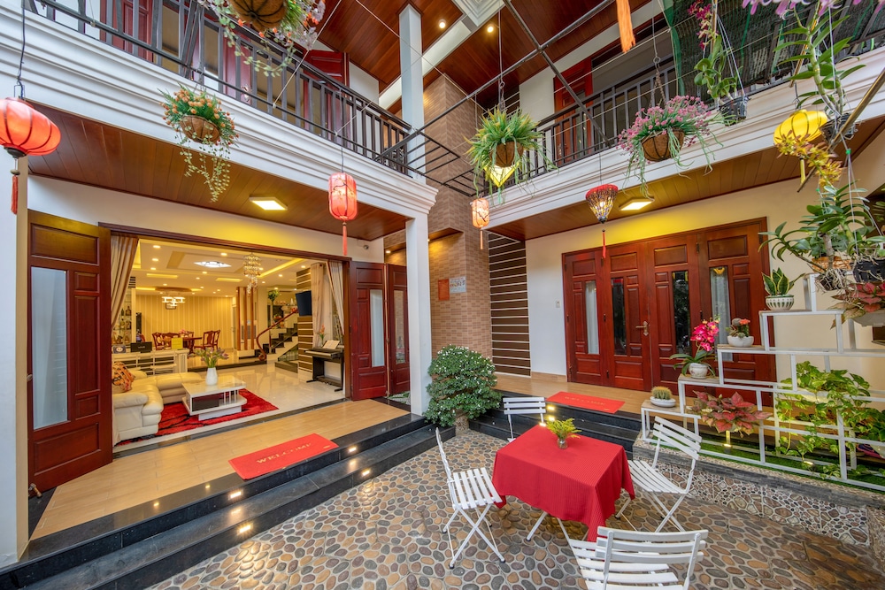 NuNi Hoi An Homestay