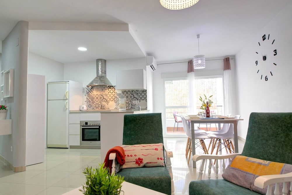 Apartamento Palmeras 29 Solset